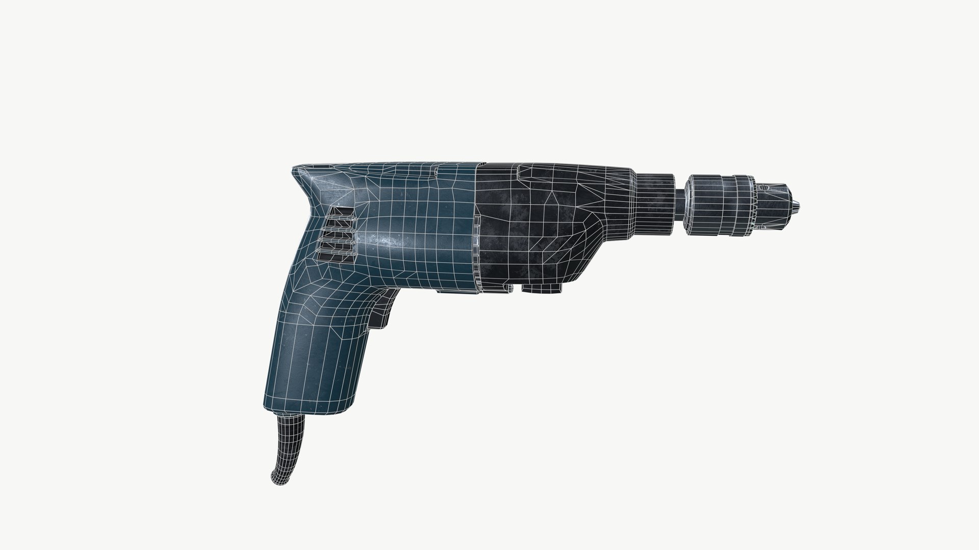 Drill Machine 3D https://p.turbosquid.com/ts-thumb/FH/MXR8NI/mP/wireframe_001/png/1736601373/1920x1080/fit_q87/07780d853f99a00087a553b851f4238b933a3f76/wireframe_001.jpg