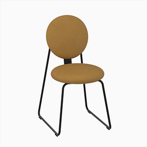 Ikea manhult chair 3D model