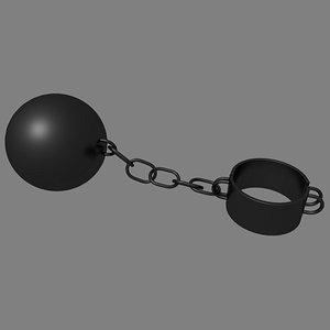 ball chain 3d ma