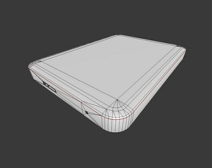 version external hard drive wrl