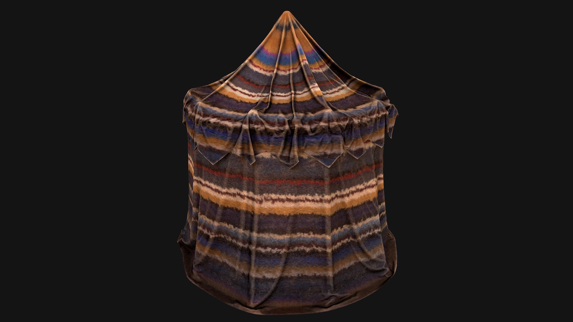 3D Cylindrical Nomad Tent Market Stall model https://p.turbosquid.com/ts-thumb/FH/QnhuZ8/JP/tent4coloredcarpet8/png/1652867113/1920x1080/fit_q87/f620ca3323b40faaf3e148aa0c9460f68fabd612/tent4coloredcarpet8.jpg