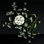 Annes Spitze in Ikebana-Vase