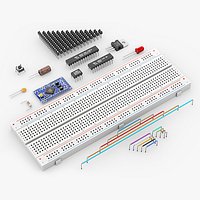 Electronic Components Maker Collection