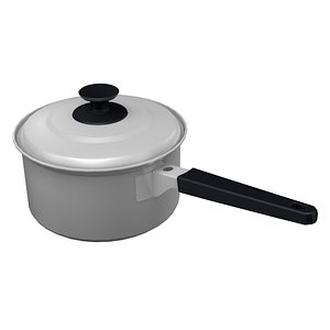 pot 3D