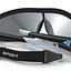 Schutzbrille Gefaltetes Pyramex 3D-Modell