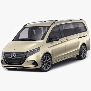 Mercedes-Benz EQV 2024