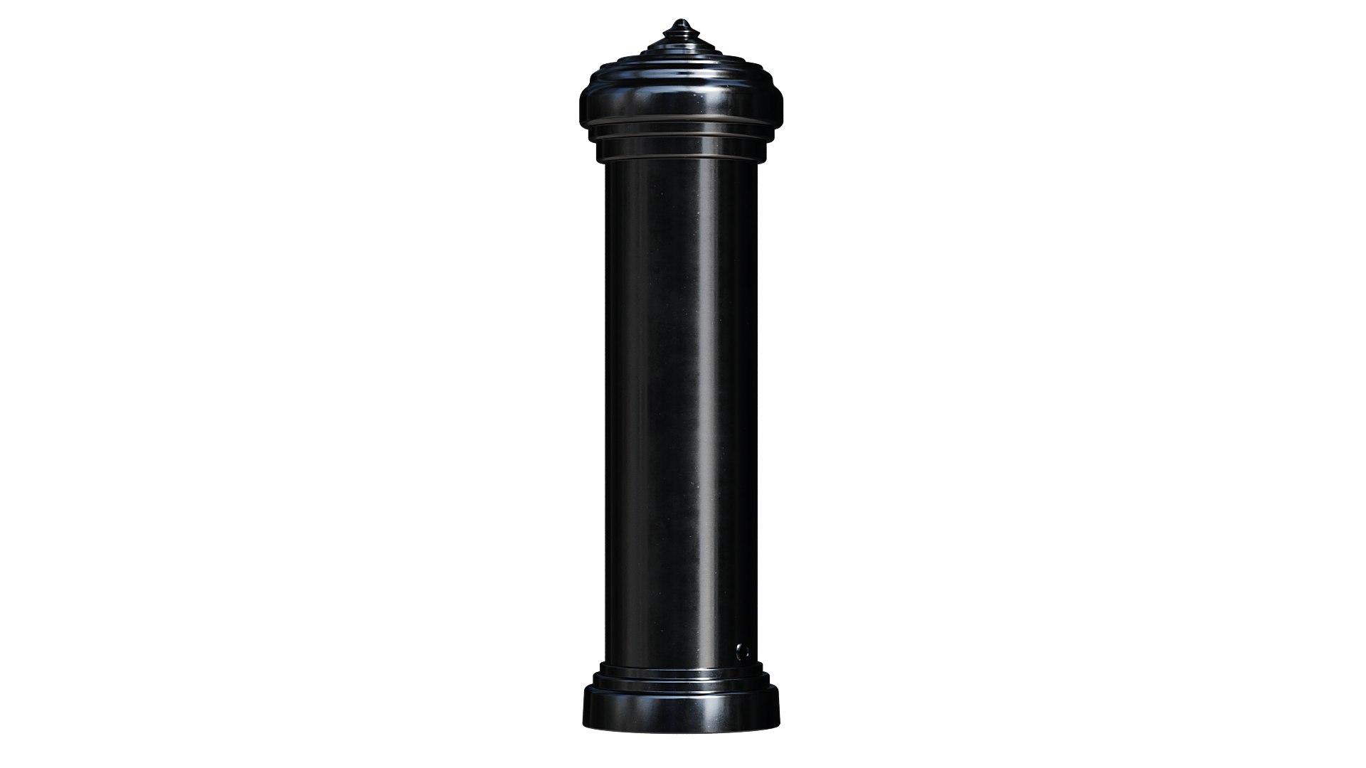 The Maglin 200 Bollard 3D model https://p.turbosquid.com/ts-thumb/FH/ajx34K/Np/2/png/1776172441/1920x1080/fit_q87/df56a07e2659d08c68ce7737b6df5223db600d2b/2.jpg