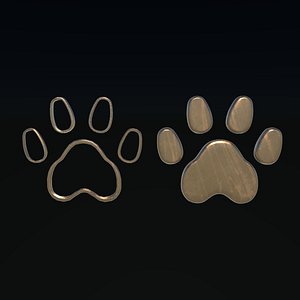 Dog Paw