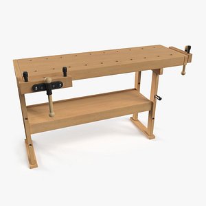 Carpentry Workbench