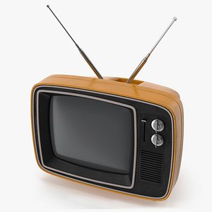 Retro Vintage TV