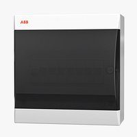 Electrical Panel ABB Unibox IP40 8M