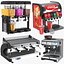 Detailed Four Drinks Dispensers