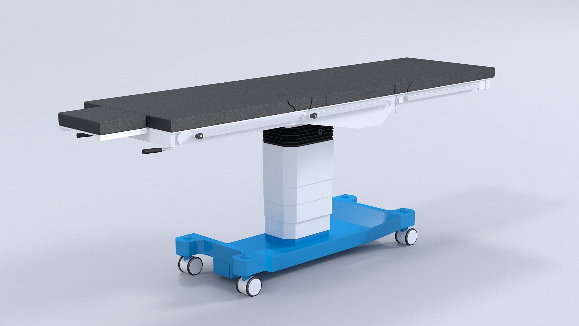 3D Mobile Operating Table - TurboSquid 1844848