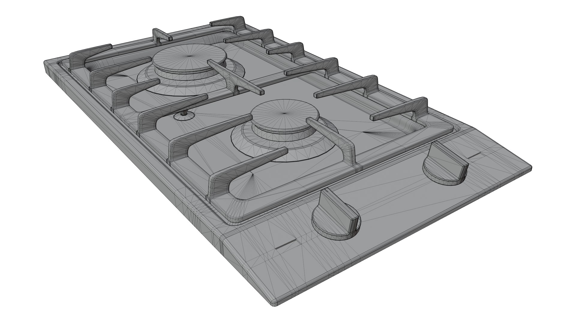 3D Miele CS 1012-1 gas cooktop - Low-poly Photorealistic PBR 3D Model model https://p.turbosquid.com/ts-thumb/FH/mB52GE/Nn/2_wireframe/png/1656959189/1920x1080/fit_q87/328b0baf8de8452340e77187cad70b9c90e5e574/2_wireframe.jpg