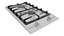 Miele CS 1012-1 gas cooktop - Low-poly Photorealistic PBR 3D model