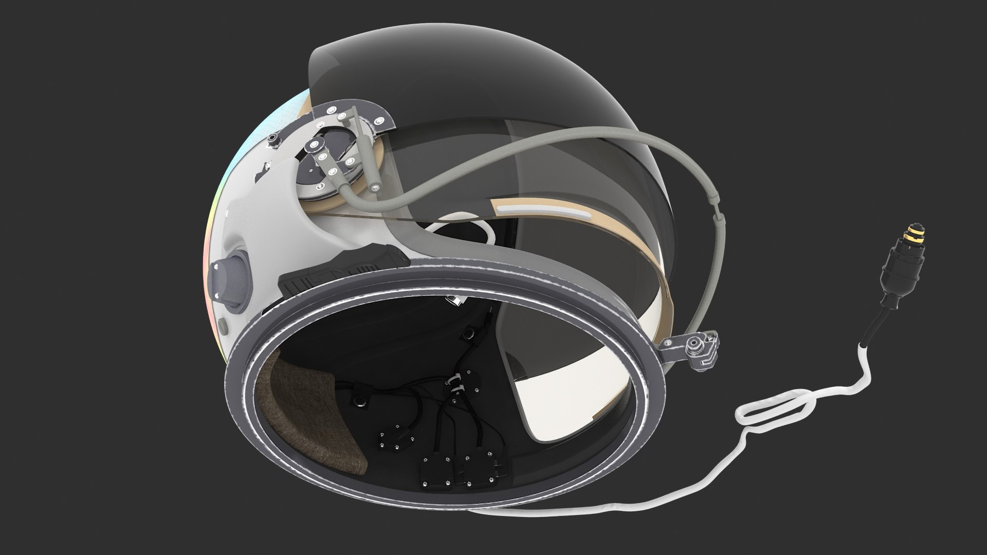 Astronaut Helmet Rigged 3D model https://p.turbosquid.com/ts-thumb/FH/oVpnti/eD/astronauthelmetrigged3dsmodel009/jpg/1713917111/1920x1080/fit_q87/67e8708d7fe380b552b465f897324a39b1c2c985/astronauthelmetrigged3dsmodel009.jpg