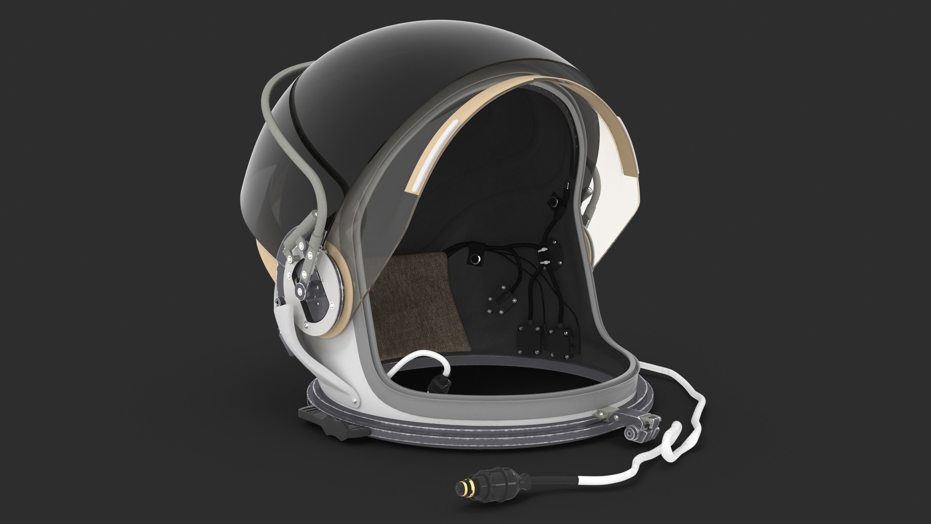 Astronaut Helmet Rigged 3D model https://p.turbosquid.com/ts-thumb/FH/oVpnti/gV/astronauthelmetrigged3dsmodel006/jpg/1713917096/1920x1080/fit_q87/b509b4696b394a81166b2cee18fe42b1626ae3ae/astronauthelmetrigged3dsmodel006.jpg