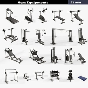 Gym Equipments