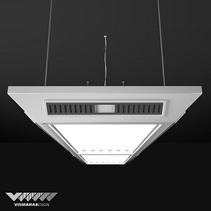 Vismara Design Pool lamp - ART DECO
