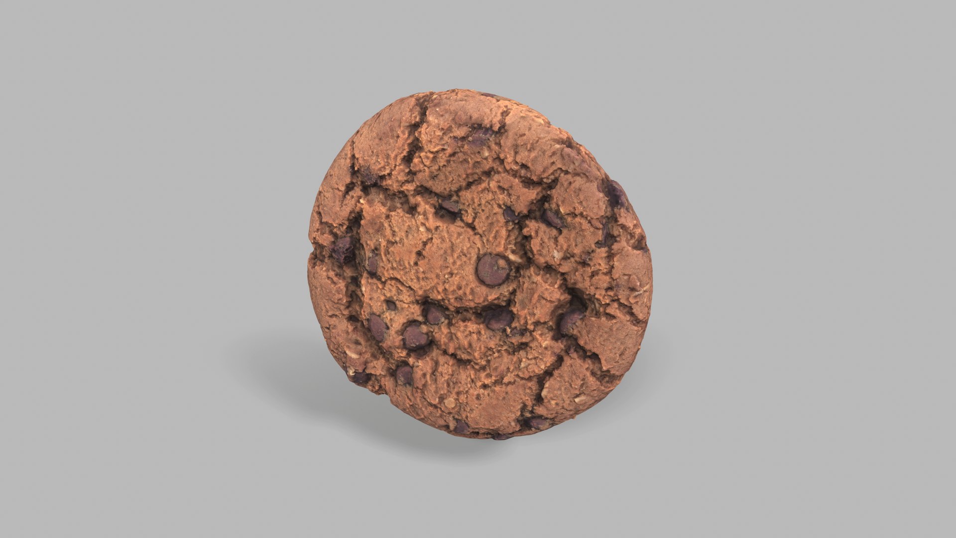 3D Chocolate cookie https://p.turbosquid.com/ts-thumb/FH/vwMVh3/TV/cookies_viewport/png/1716013554/1920x1080/fit_q87/a90c9d59486855d9f445fd4dbbe0cbc7a1cb643d/cookies_viewport.jpg