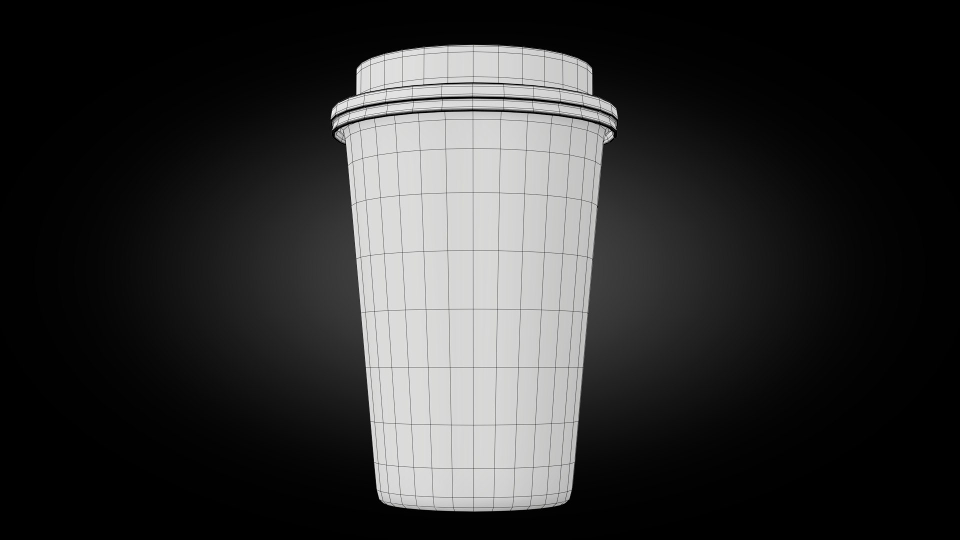 Free Paper Cup 3D Model - TurboSquid 2303211