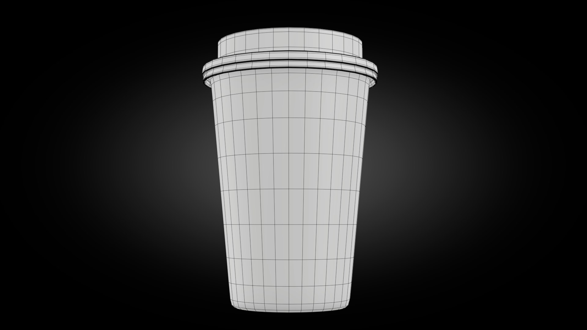Free Paper Cup 3D Model - TurboSquid 2303211