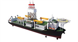 saipem 12000 driller max