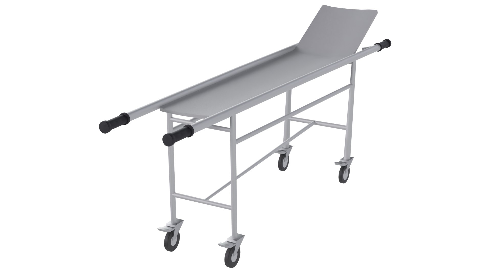 Gurney 3D TurboSquid 2051428