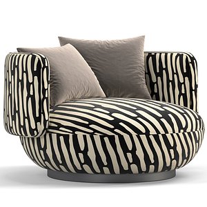 Armchair Cosmopolitan model