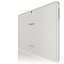 Samsung Galaxy Note 10.1 Edition negro - blanco
