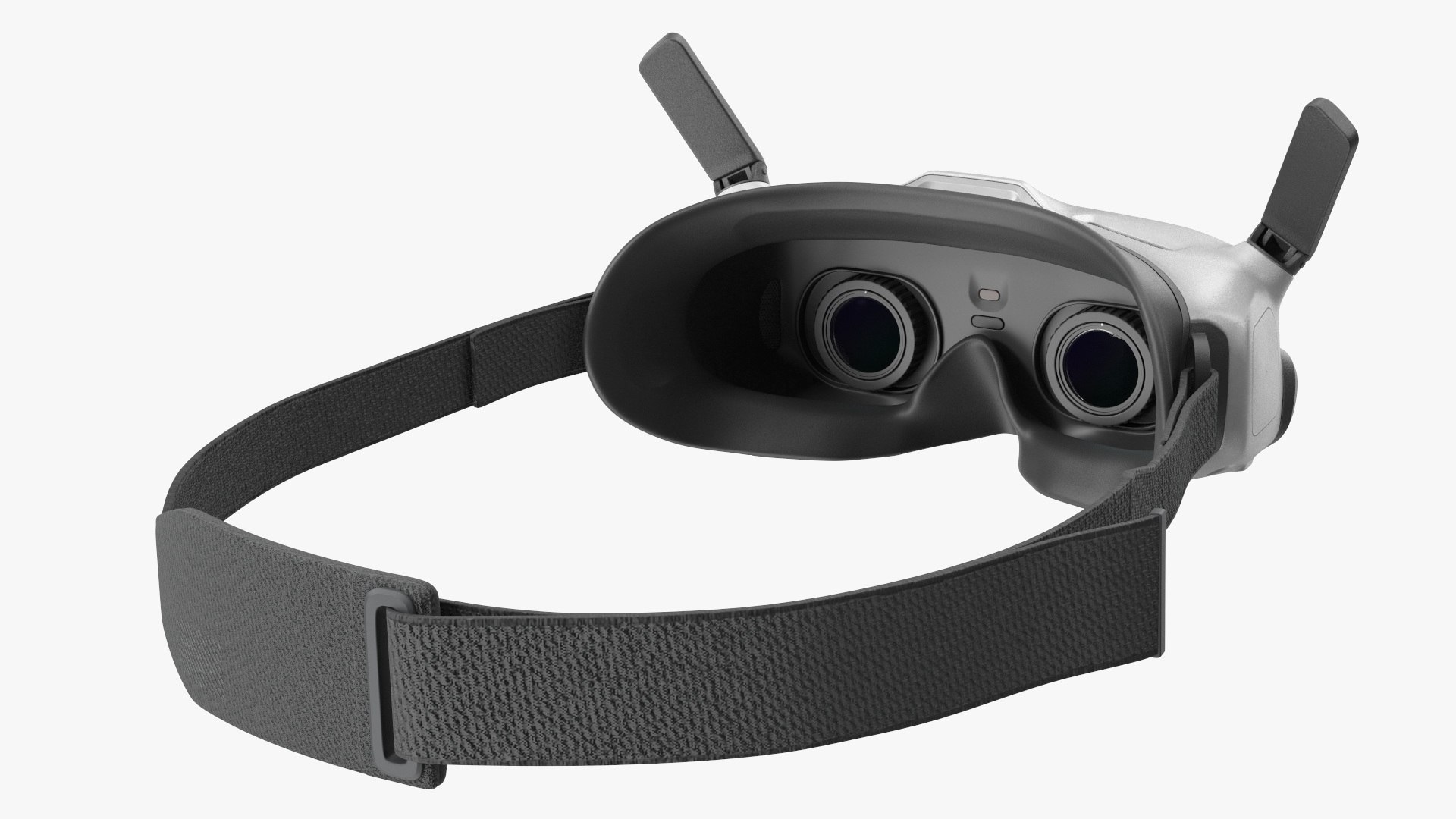 VR Goggles Drone Control 3D TurboSquid 2089891