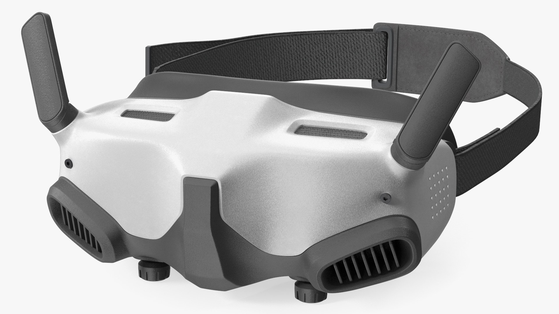 Goggles Collection 2 3D model preview