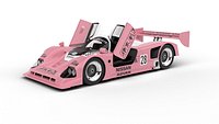 Nissan R90CK Italya Team Racing 1990 HQ 3d model