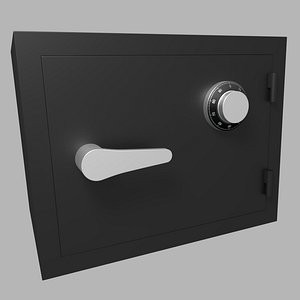 3D safe modeled model