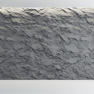 stone wall model