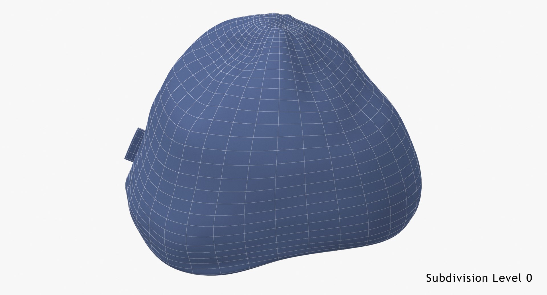 3D Male Winter Hat 02 - TurboSquid 1528645
