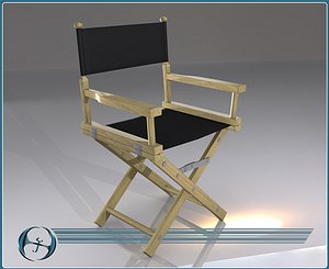 movie director chair max