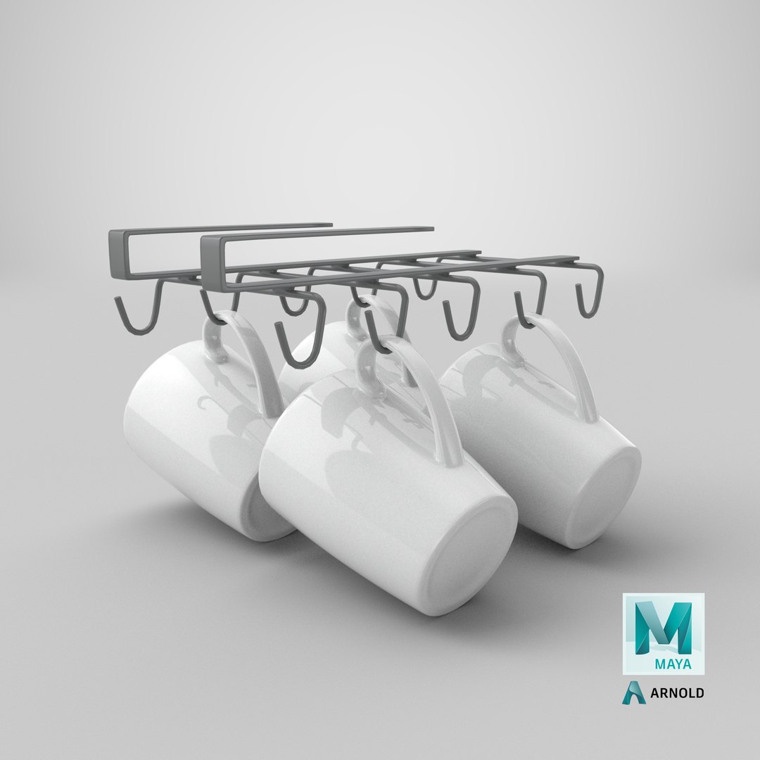 3D shelf mug holder kitchenware https://p.turbosquid.com/ts-thumb/FI/6ubOBL/QNfTN2J1/stemcell_maya_arnold_render/png/1602602481/1920x1080/fit_q87/10c191dba3eb89e7021f2717d9f4d09041413623/stemcell_maya_arnold_render.jpg