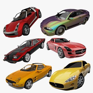 3d sport cars 10