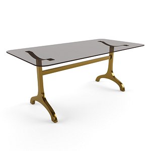 3D model TABLE SANSA