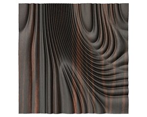 3D Relief for CNC SB OKT41