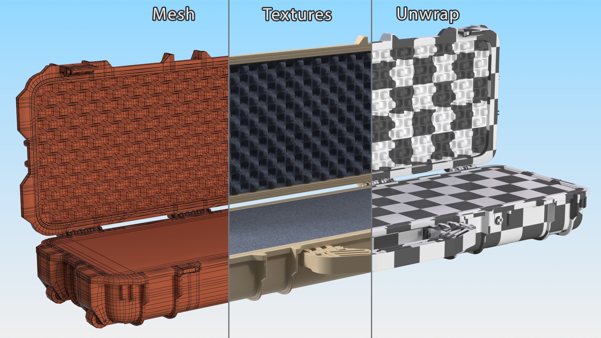 3D Open Rifle Case Sand Color https://p.turbosquid.com/ts-thumb/FI/DNeR8m/cv/openriflecasesandcolor3dsmodel024/jpg/1693508215/1920x1080/fit_q87/674d2b5b6b97eeff15b078f6c0f0a72d9664f428/openriflecasesandcolor3dsmodel024.jpg