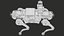 Colección modular PBR Jueying X30 de Deep Robotics
