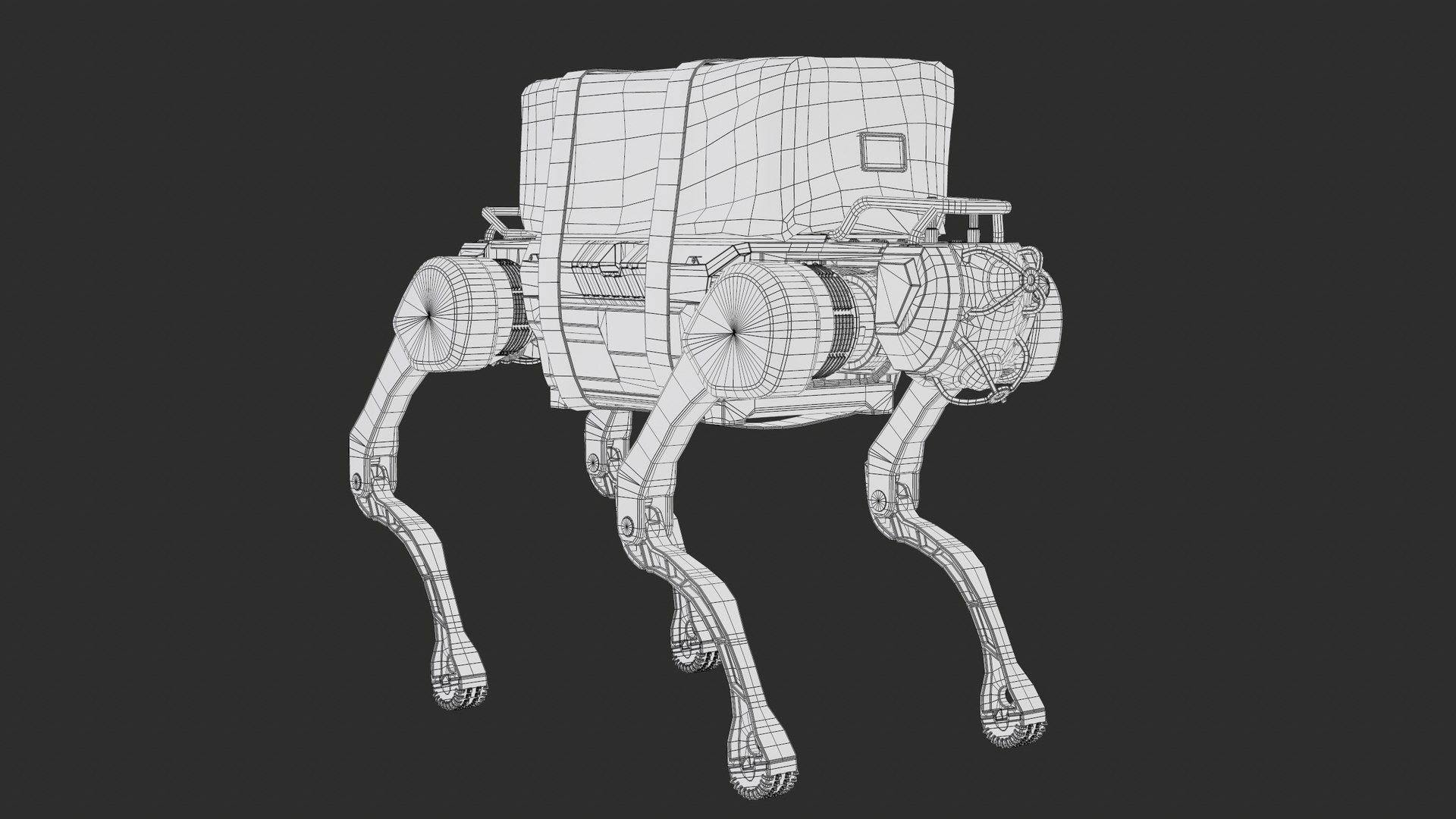Robot Dog Jueying X30 Deep Robotics Modular PBR Collection 3D model https://p.turbosquid.com/ts-thumb/FI/GLNBrg/Ht/screenshot072/png/1780915292/1920x1080/fit_q87/f0f276dfd0cc60ee3ce9bdf7277345d3e3749628/screenshot072.jpg