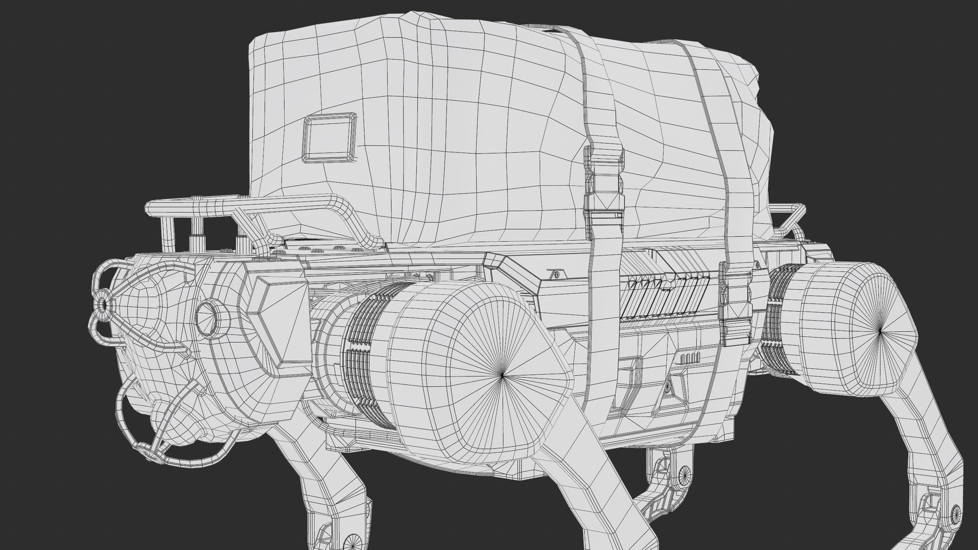 Robot Dog Jueying X30 Deep Robotics Modular PBR Collection 3D model https://p.turbosquid.com/ts-thumb/FI/GLNBrg/NY/screenshot112/png/1780915306/1920x1080/fit_q87/38b1b80d4563ca6eaff57c48dbb97d8111b098e8/screenshot112.jpg