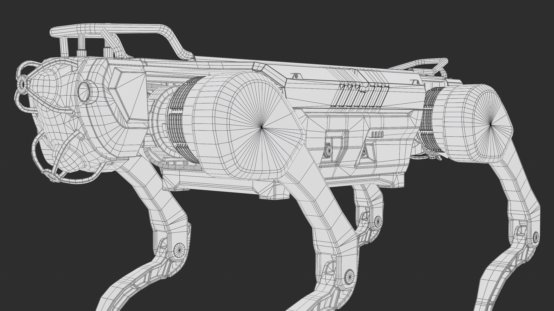 Robot Dog Jueying X30 Deep Robotics Modular PBR Collection 3D model https://p.turbosquid.com/ts-thumb/FI/GLNBrg/R6/screenshot114/png/1780915307/1920x1080/fit_q87/063d2adb38b3e025fb55be40f36fa8778b1ea440/screenshot114.jpg