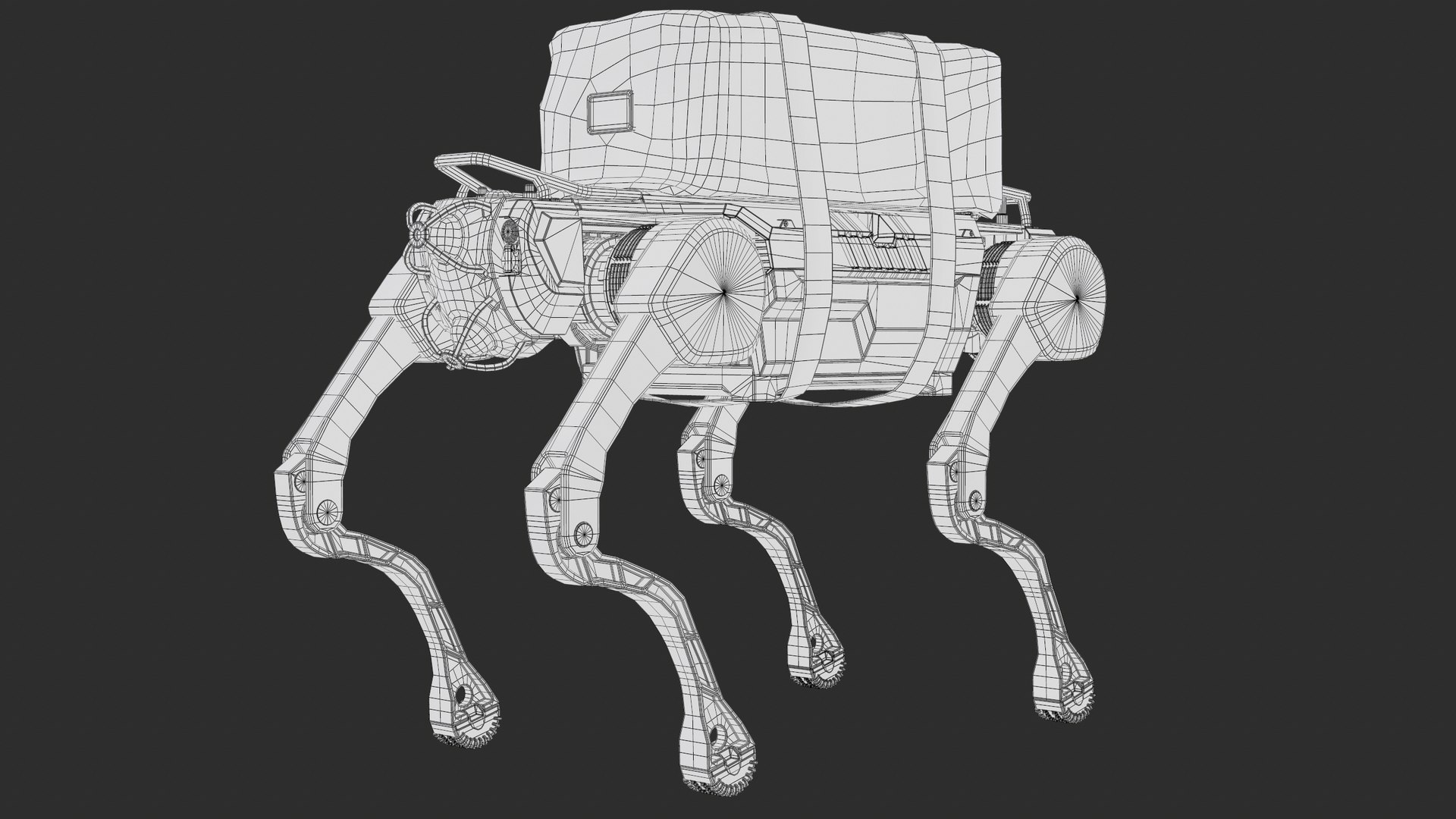 Robot Dog Jueying X30 Deep Robotics Modular PBR Collection 3D model https://p.turbosquid.com/ts-thumb/FI/GLNBrg/VV/screenshot085/png/1780915295/1920x1080/fit_q87/62c0f4079780d7cca836823dee46e7b9ceb8e835/screenshot085.jpg