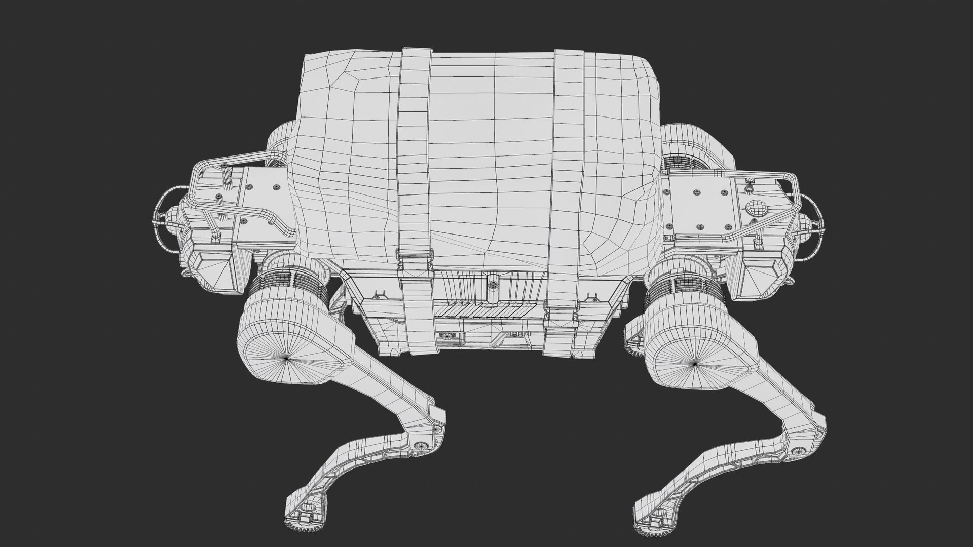 Robot Dog Jueying X30 Deep Robotics Modular PBR Collection 3D model https://p.turbosquid.com/ts-thumb/FI/GLNBrg/et/screenshot104/png/1780915302/1920x1080/fit_q87/5cea02d32deb5fc798fa8cc0bb27bd4e3aa97076/screenshot104.jpg