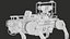 Colección modular PBR Jueying X30 de Deep Robotics