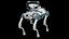 Colección modular PBR Jueying X30 de Deep Robotics
